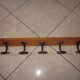 Porte manteau vintage