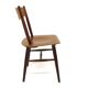 Chaise scandinave "pinnstol" Fanett par Ilmari Tapiovaara, Suède, 1960