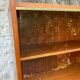 Vintage 1960s display cabinet.