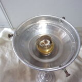 Opaline ball chandelier from the 60s and 70s