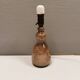 Table lamp in ceramic from Danish Belka Stoneware.