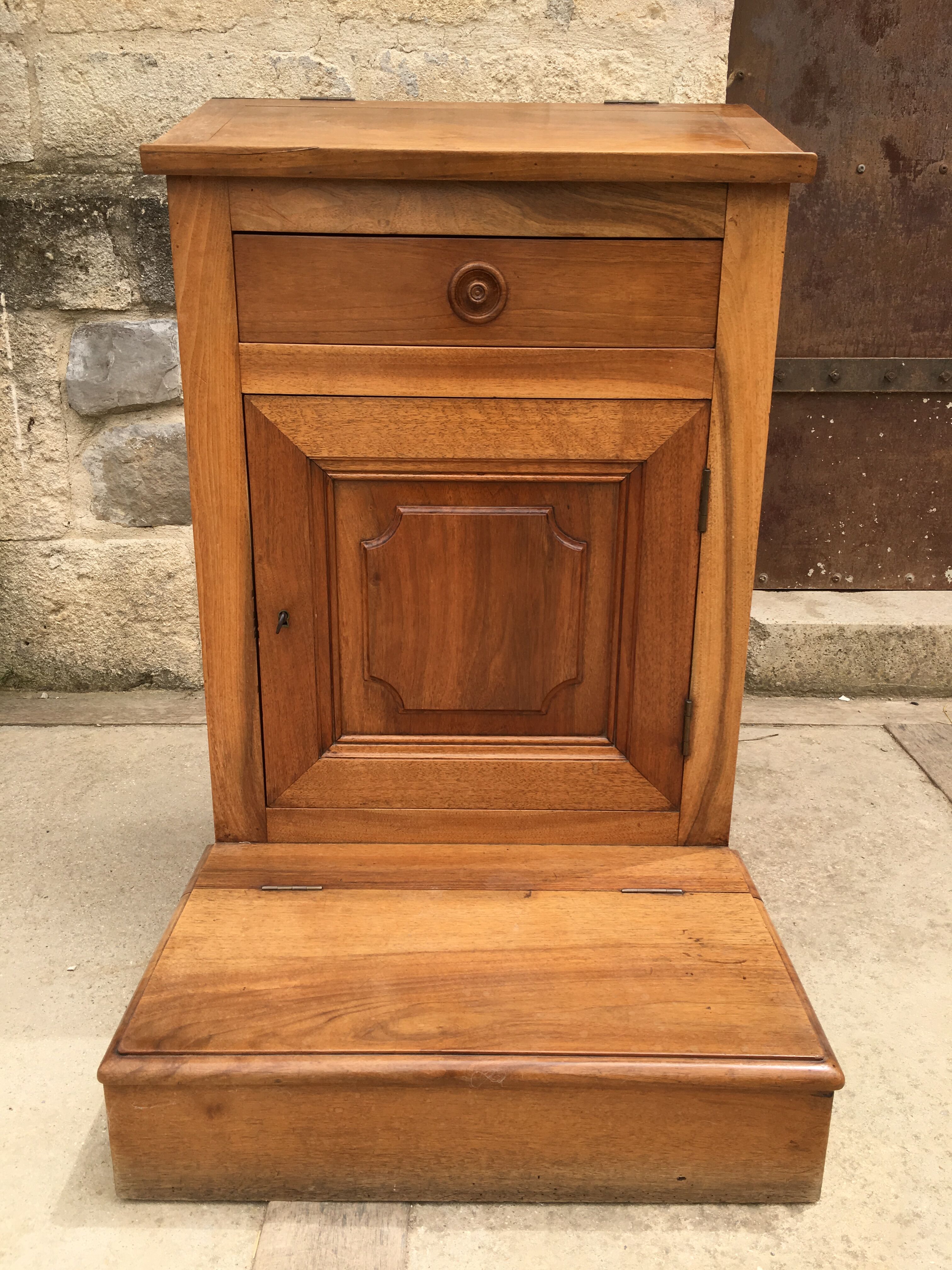 Cabinet scriban oratory Walnut