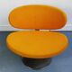 Fauteuil sunset par Christophe Pillet et édité par Capellini