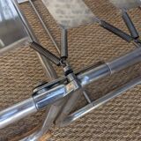 Modernist armchair by F. CARUELLE