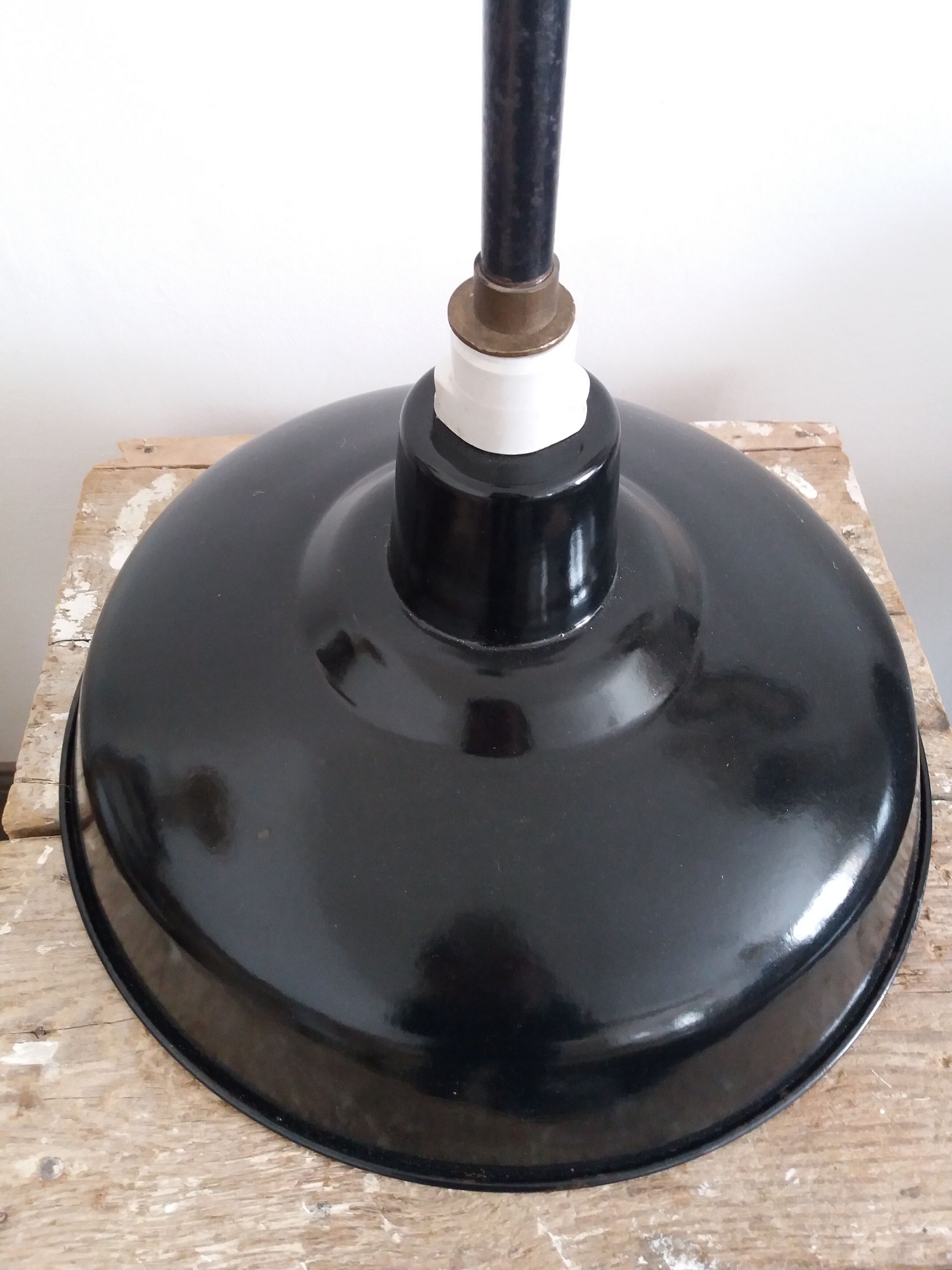 Suspension industrielle