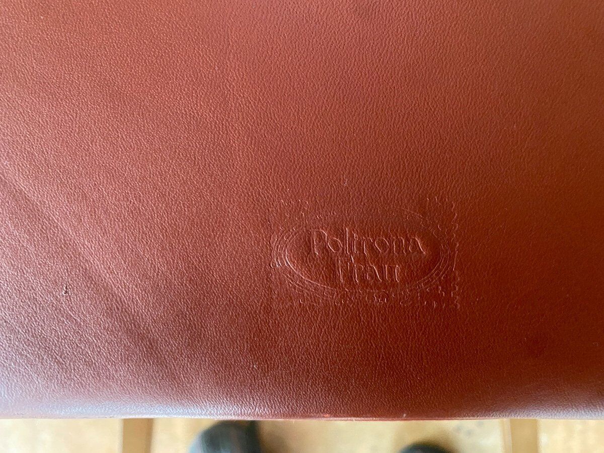 Poltrona Frau armchair