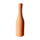 Vase bouteille en terre cuite