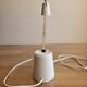 Desk lamp/designed by Eichhoff from the 1970s/for Lampette – Space Age