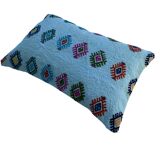 Housse de coussin kilim turc vintage 40x60 cm