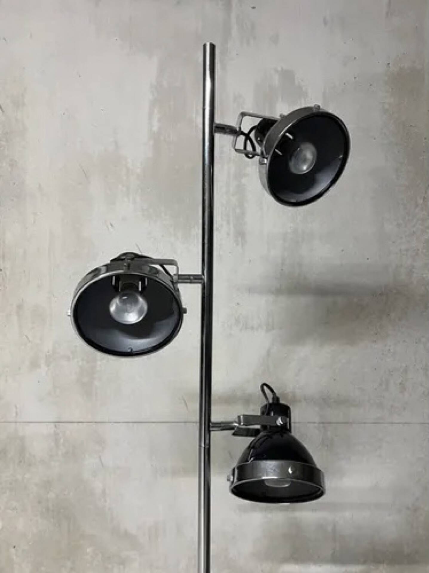 Lampadaire vintage Seylumiere