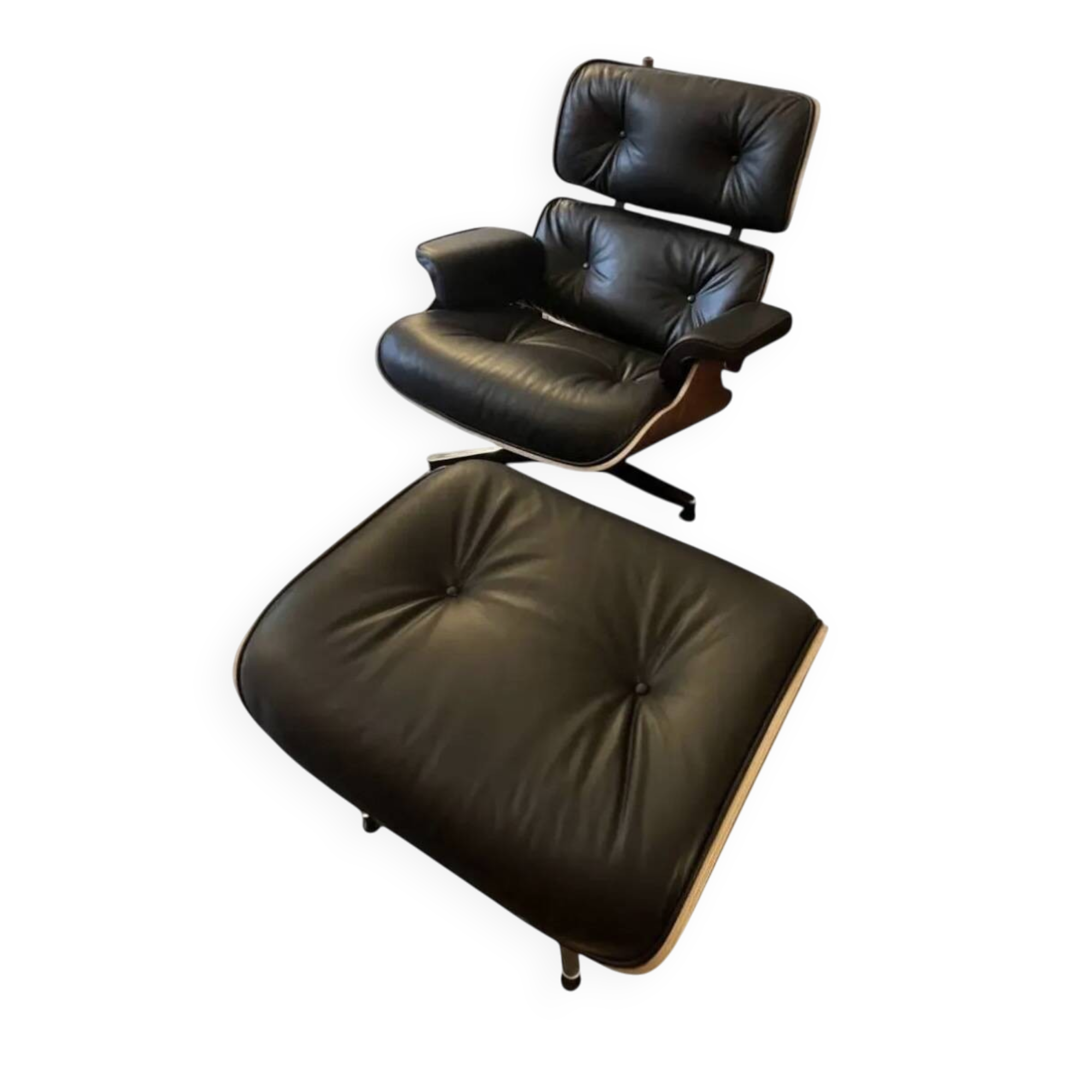 Lounge chair Charles and Ray Eames