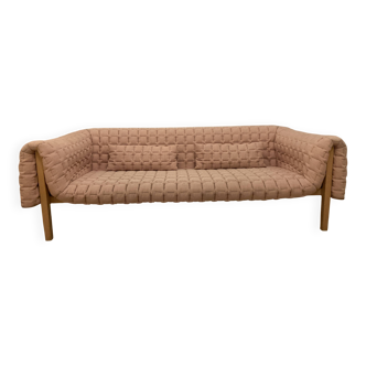 Ruché Large low-back sofa with 2 lumbar supports (Ligne Roset)