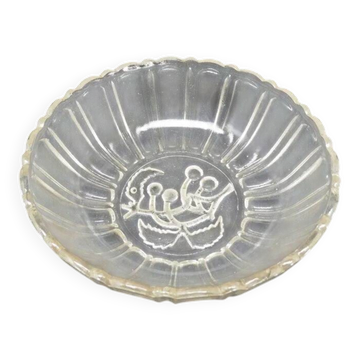 J7s krosno art deco bowl