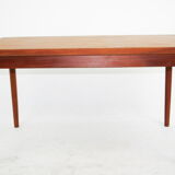 Dining table, teak, 1960