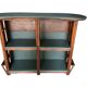 Rattan bar