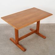 Desk with an adjustable top, Italian design, 1970s, made in Italy