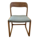 Lot of 6 Baumann sled chairs