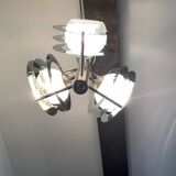 Space Age Chandelier