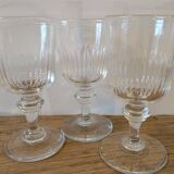 Mini verres à pied