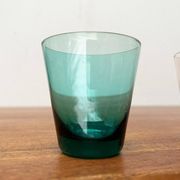 Coloured Shot Glasses German Mid-Century, 1960s, Set of 6