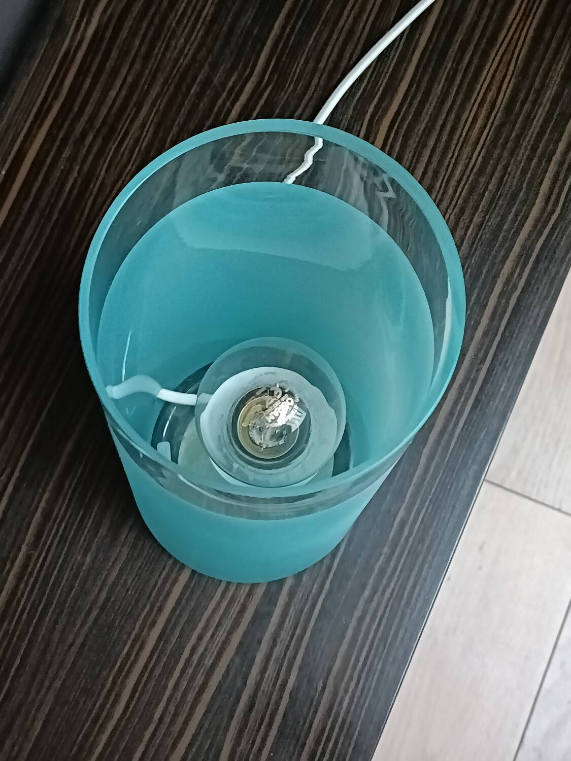 Lamp of the Drimmer house