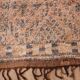 Peach Vintage Moroccan Wool Rug 188 x 317 cm , Berber Rug Handmade, Unique
