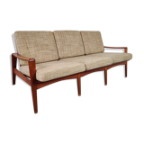 Scandinavian teak sofa by Arne Wahl Iversen for Komfort, Denmark 60s/70s