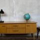 Enfilade Vintage meuble TV scandinave