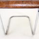 Restored Bauhaus Chrome Chair by Rudolf Vichr Prag, 1930s