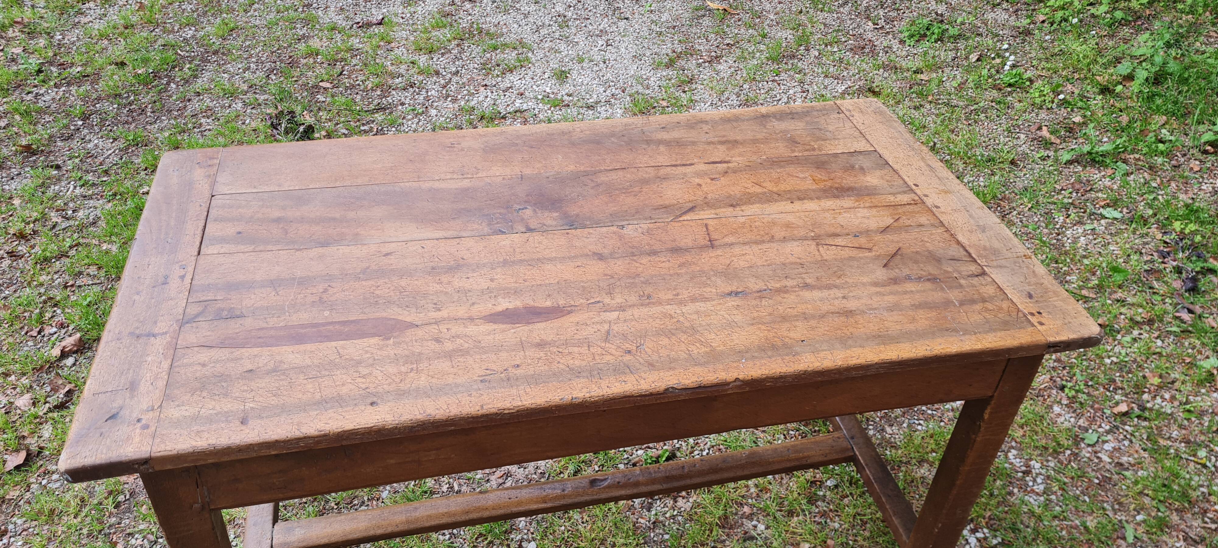 Old table XIX century