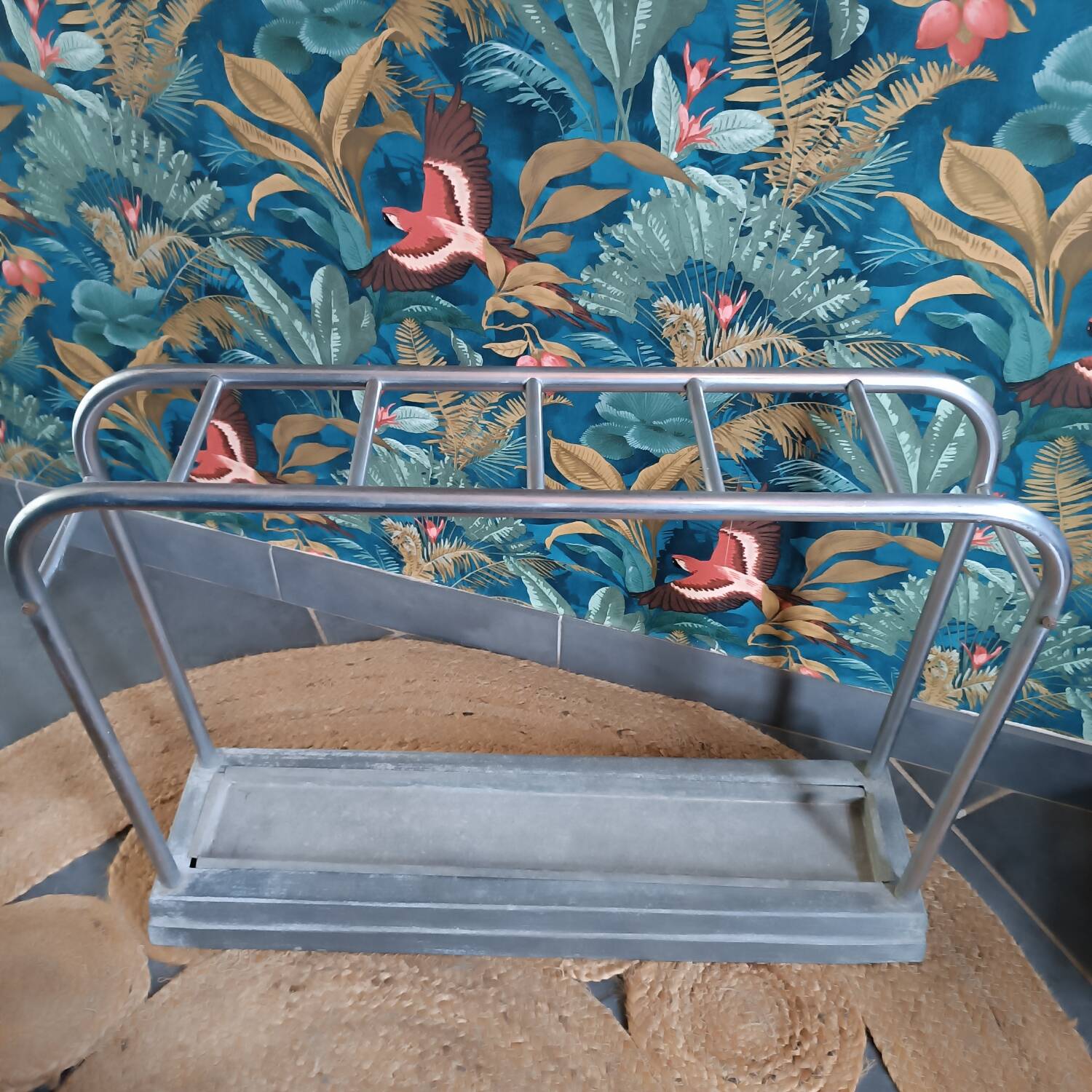 Vintage umbrella stand