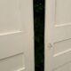 Pair of doors of antique closet
