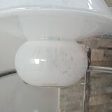 Lamp model 6282 by Glashutte Limburg 1970s