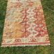 Hand-woven Kilim Années 60 années 70