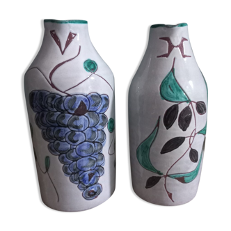 Huilier & vinaigrier Vallauris