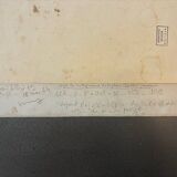 Painting, view of Saint Raphael 1964 by Robert Fleurent