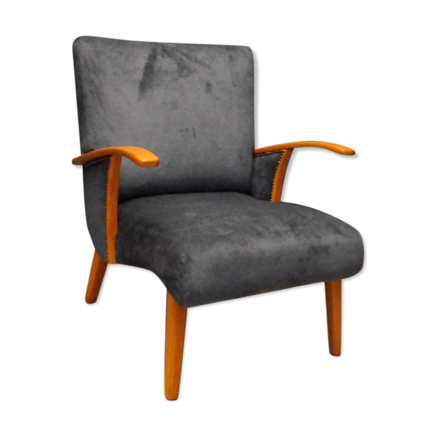 Danish armchair from the 1950s