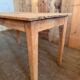 Table de ferme