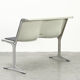 Banquette par Friso Kramer pour Wilkhahn 1967