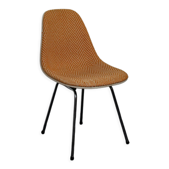 Chaise DSX par Charles & Ray Eames pour Herman Miller, 1960