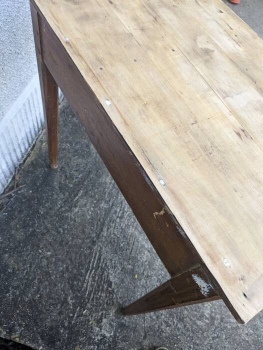 Small farm table, desk