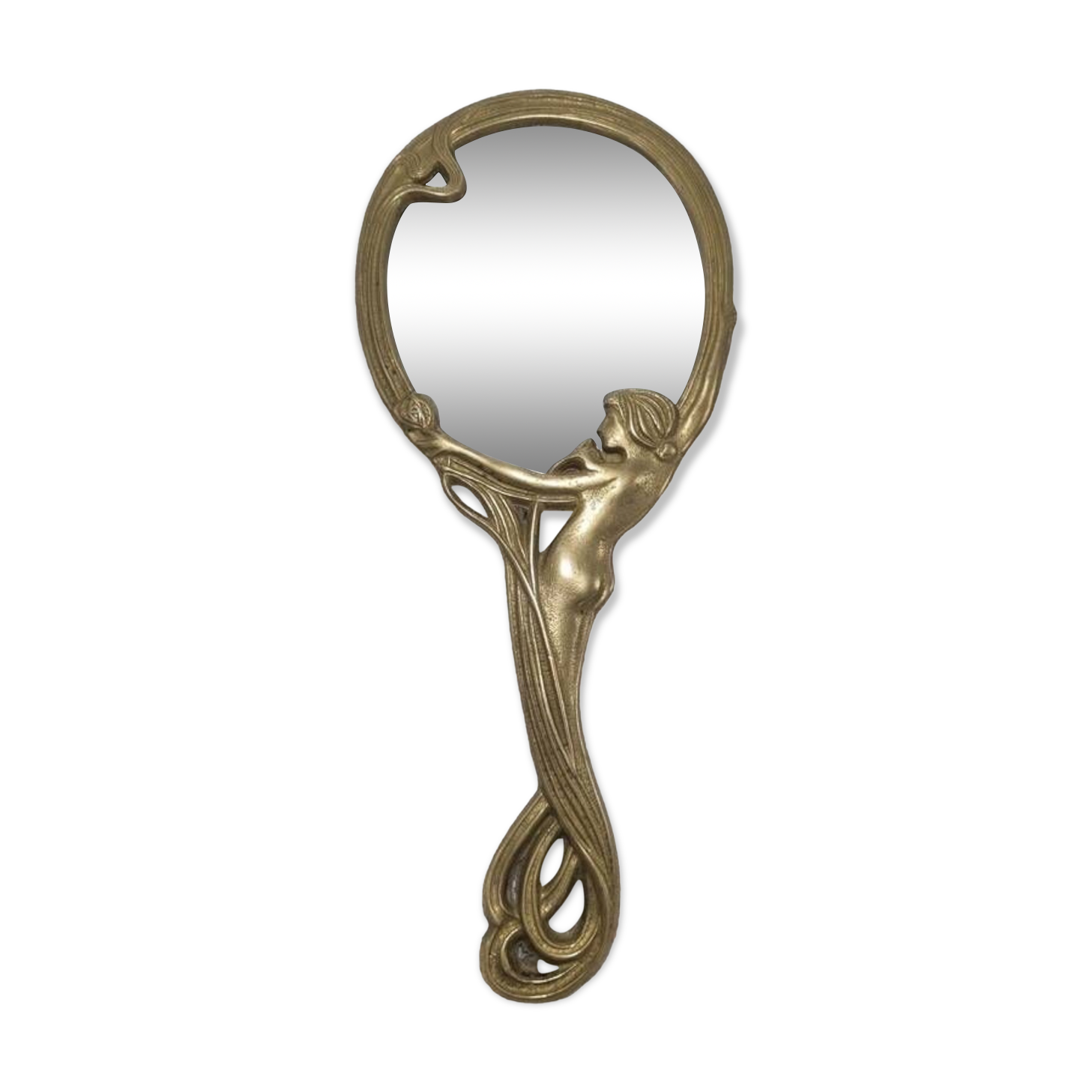 Hand mirror