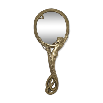 Hand mirror