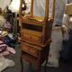Tabouret antripode ancien