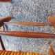 6 brutalist chairs