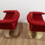 Pair of Finnish chairs