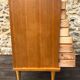 Commodity has 4 scandinavian style drawers, 60s