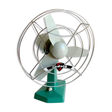 Vintage Table Fan “Indola“, 1960s