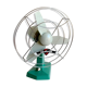 Vintage Table Fan “Indola“, 1960s
