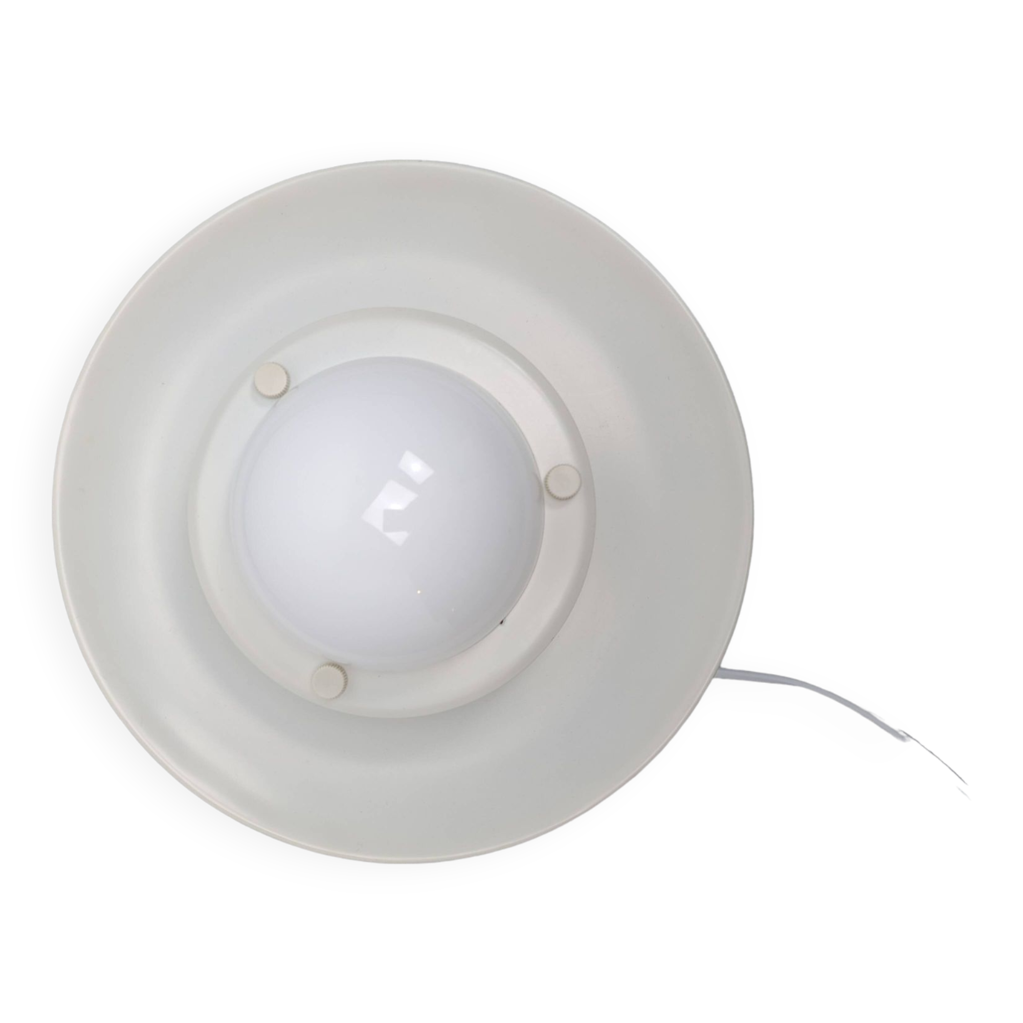 Ceiling or wall light V610 UFO space age 70s from Ikea
